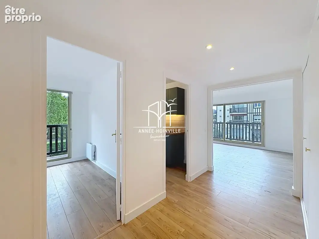 Appartement 2 pièces 50 m² à vendre à Deauville (14800) - photo 3
