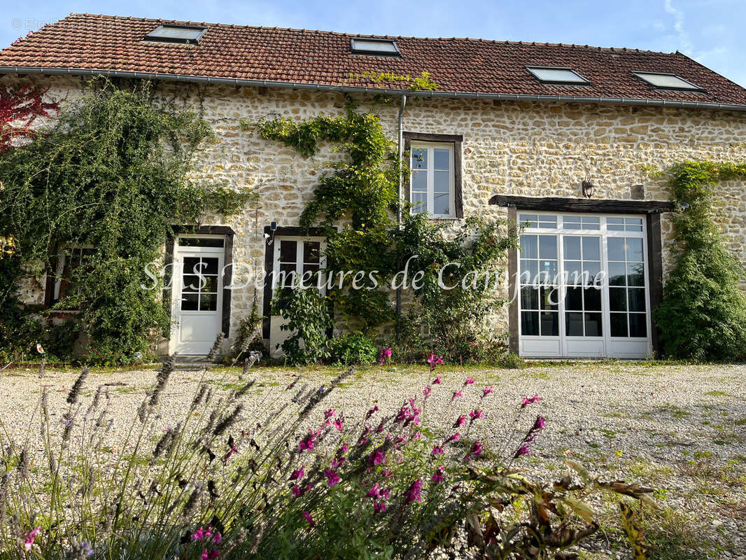 Maison à SANCERRE