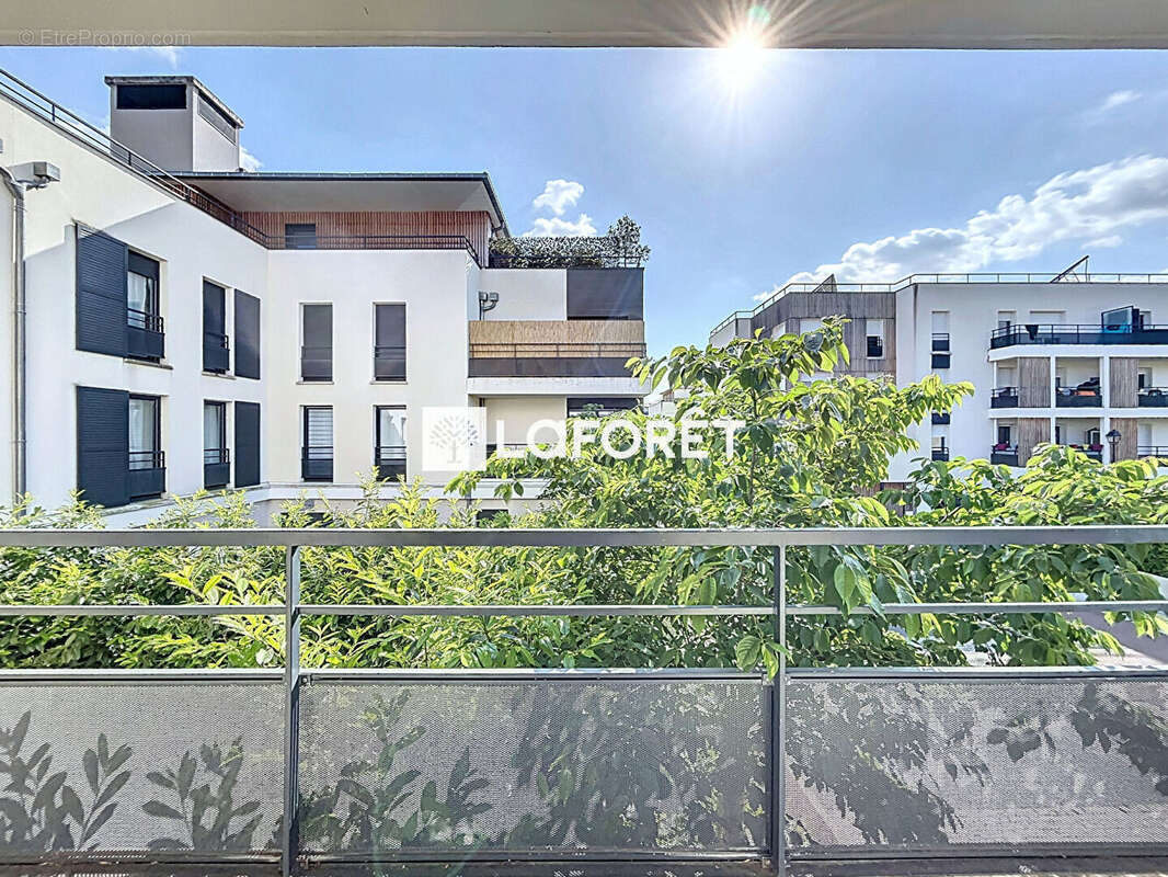 Appartement à LE VESINET