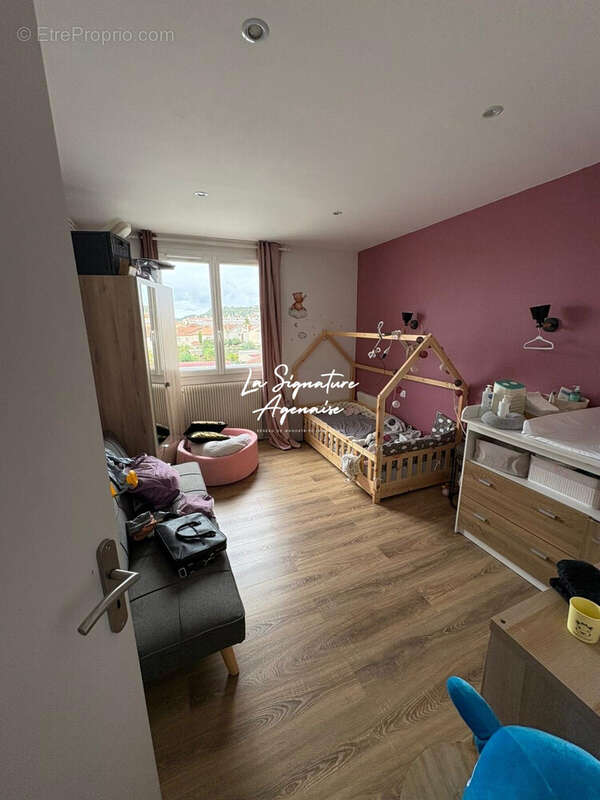 Appartement à AGEN