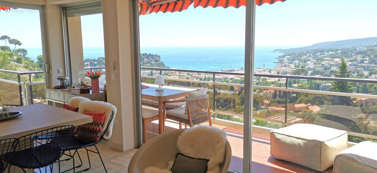 Appartement à CASSIS