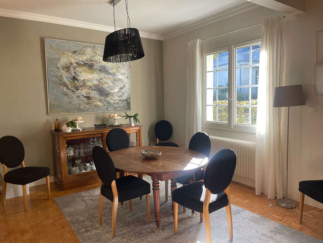 Maison à VERNOU-SUR-BRENNE