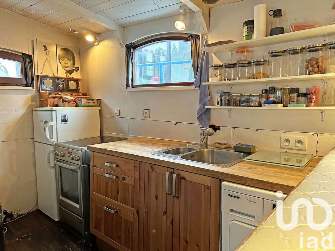 Photo 4 - Maison à ASNIERES-SUR-SEINE