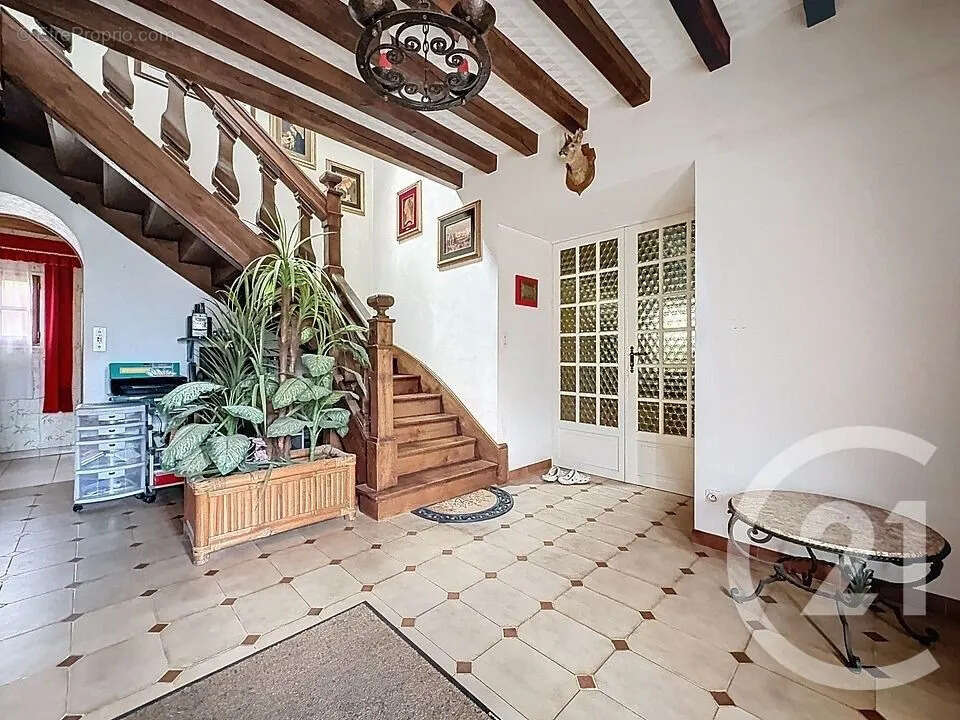 Maison à SAINT-BENOIST-SUR-VANNE
