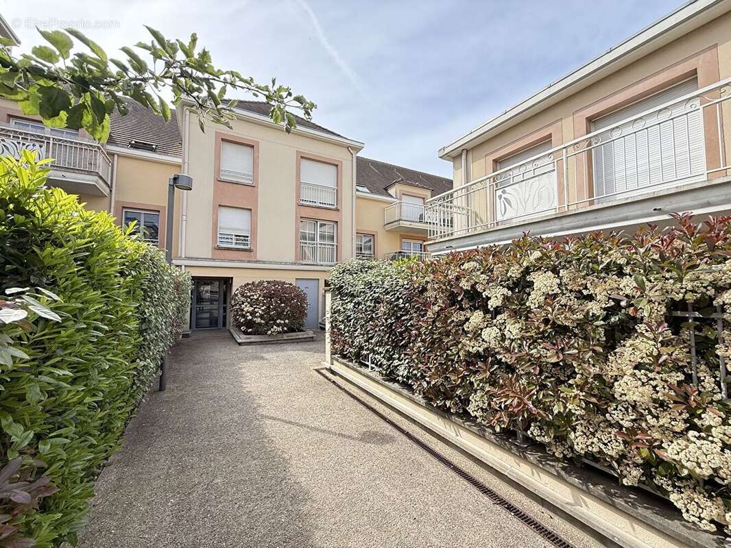 Appartement à SACLAY