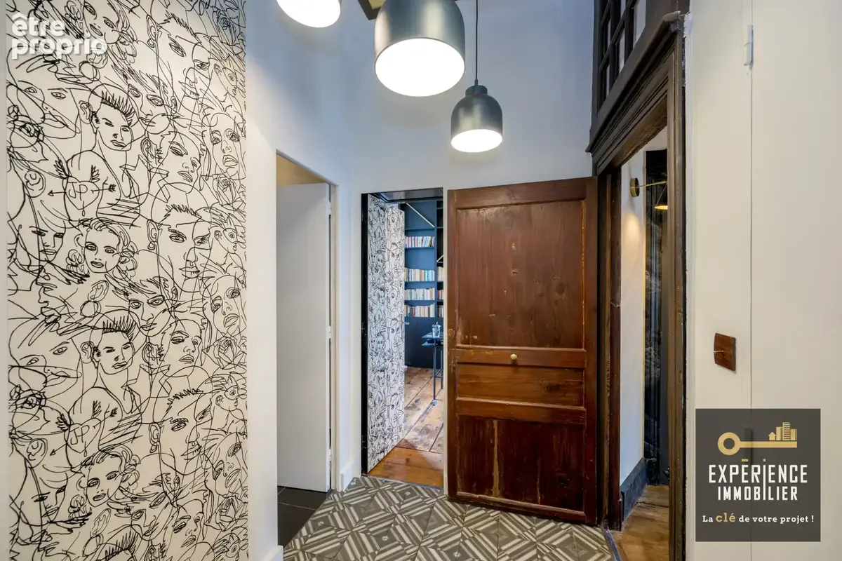 Superbe appartement en duplex de 184m2 sur le port du Légué - photo 5