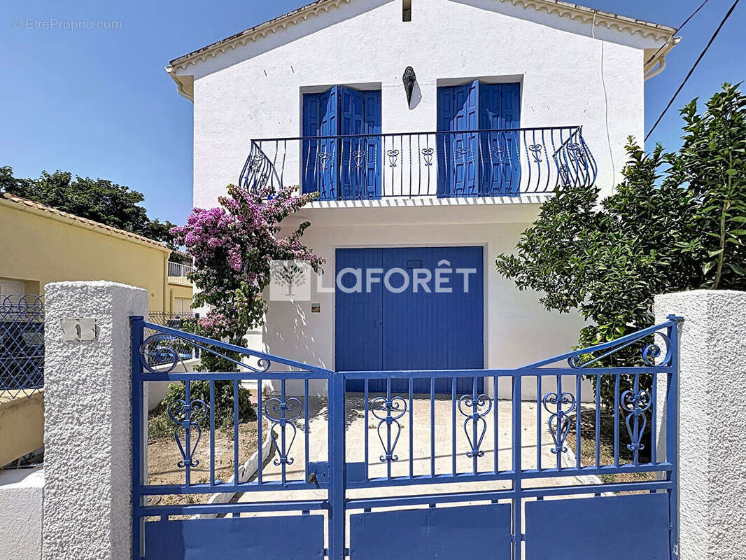 Maison à POLLESTRES