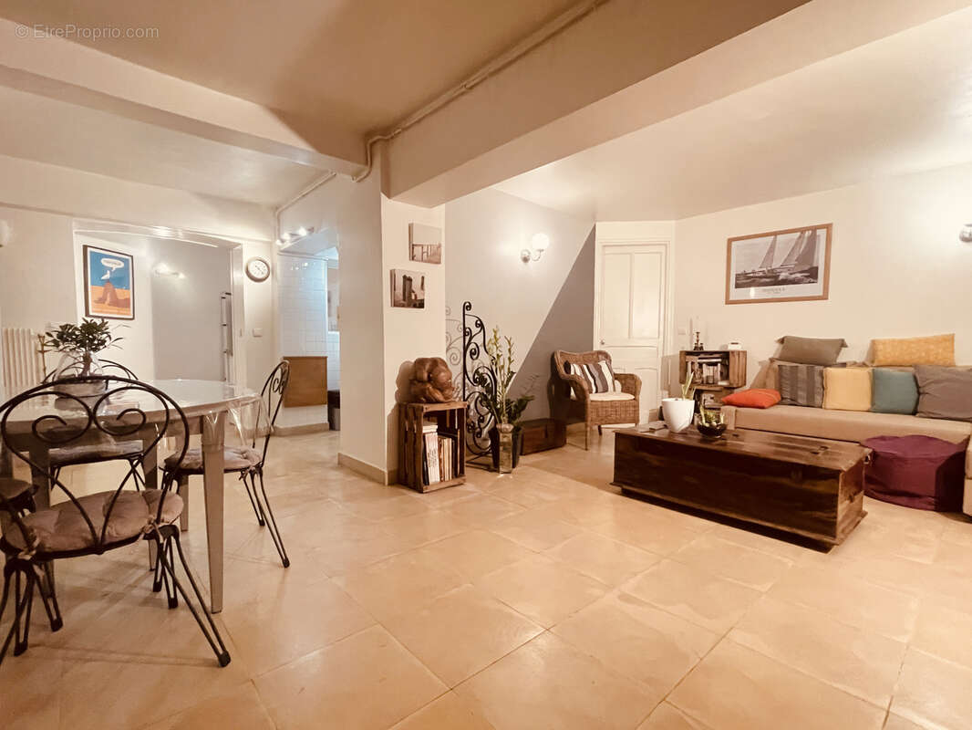 Appartement à TROUVILLE-SUR-MER