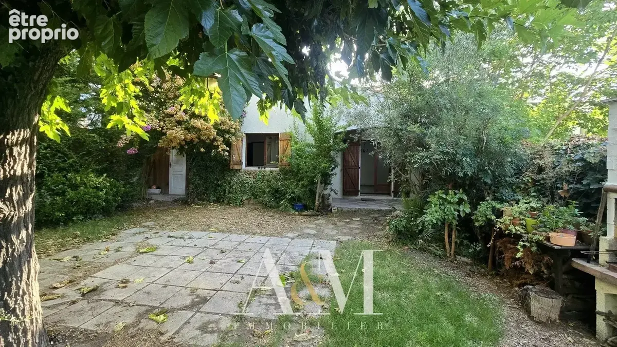Maison de ville avec jardin – 4 chambres – Saint-Jean-de-Védas - photo 4