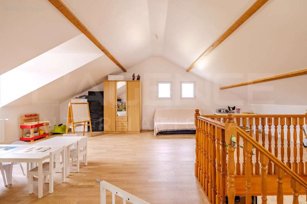 Maison à SAINT-GERMAIN-EN-LAYE