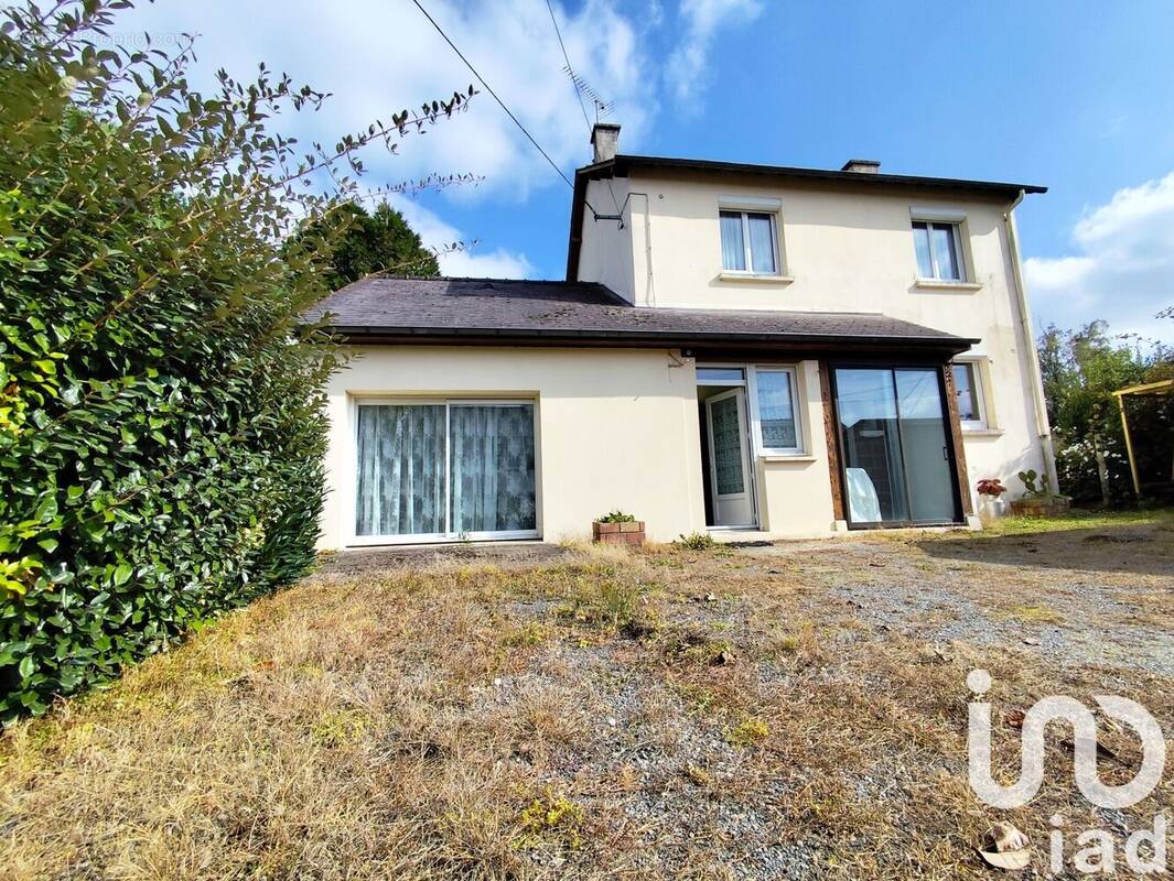 Photo 1 - Maison à SAINT-NICOLAS-DE-REDON