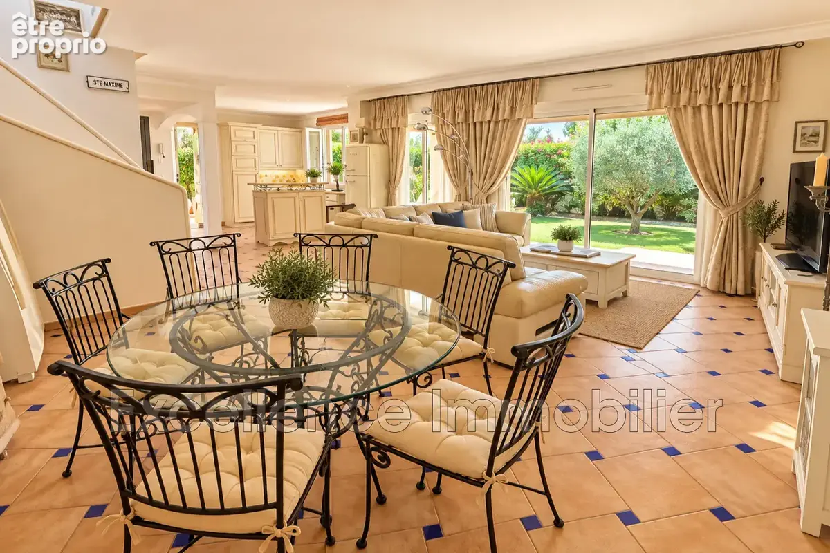 Maison 4 pièces 101 m² à vendre à Sainte-Maxime (83120) - photo 5