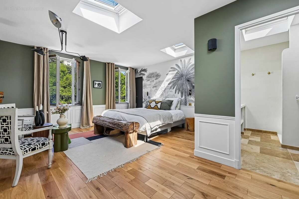 Appartement à SAINT-CLOUD