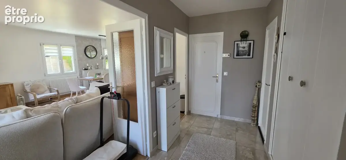 Dans quartier résidentiel, au calme, pavillon indépendant habitable de suite - photo 7