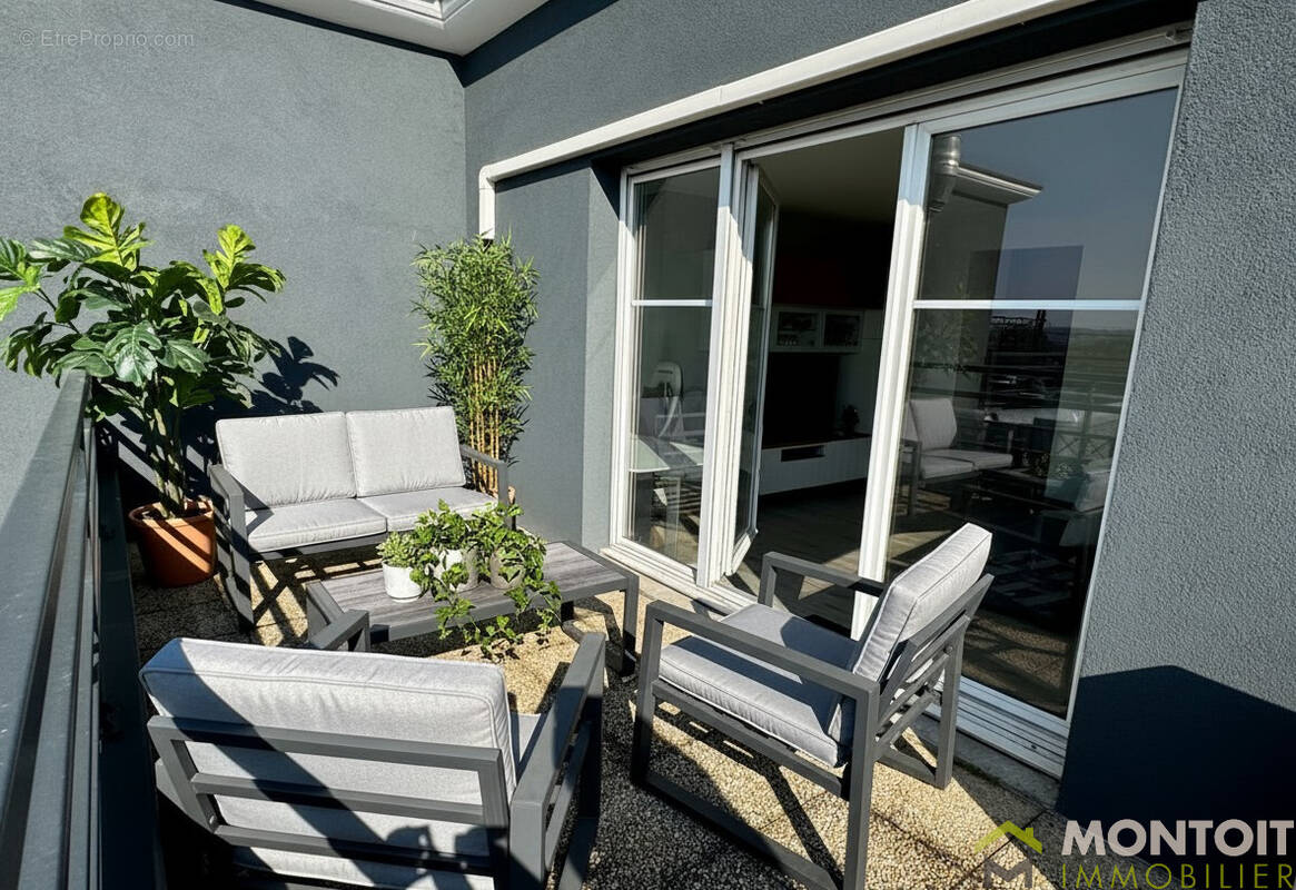 Appartement à BRETIGNY-SUR-ORGE