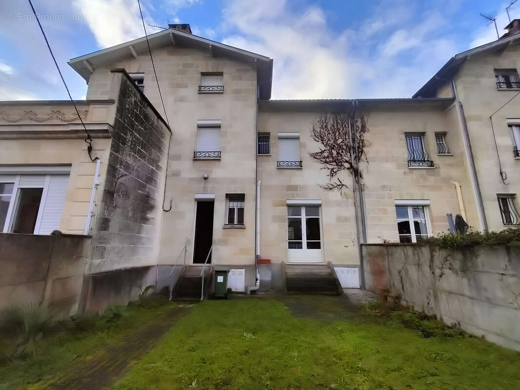 BORDEAUX CAUDÉRAN  Maison en pierre aux Volumes Généreux - photo 18