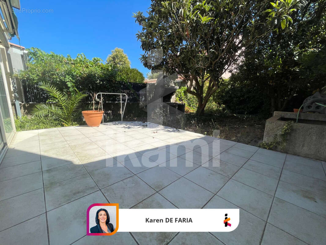 Frontignan Terres Blanches   Villa T5 de 100 m2 - photo 13