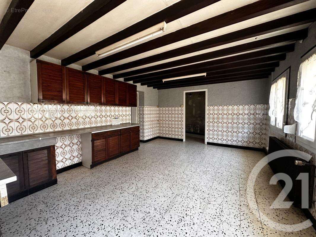 Maison à ATTIN