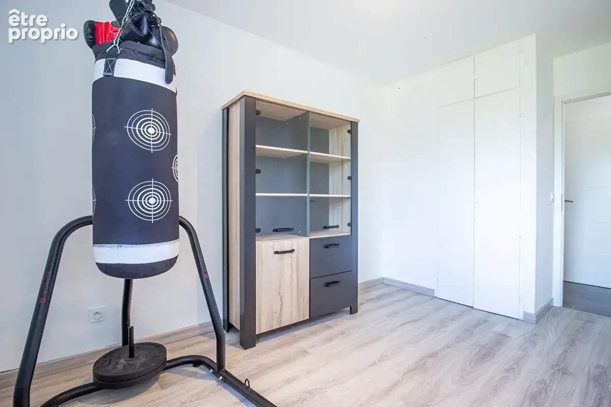 Agence immobiliere laforet - exclusivite - "hosta" - epagny metz-tessy - appartement t3 de 64,16 m² - terrasse - dernier etage - - photo 12