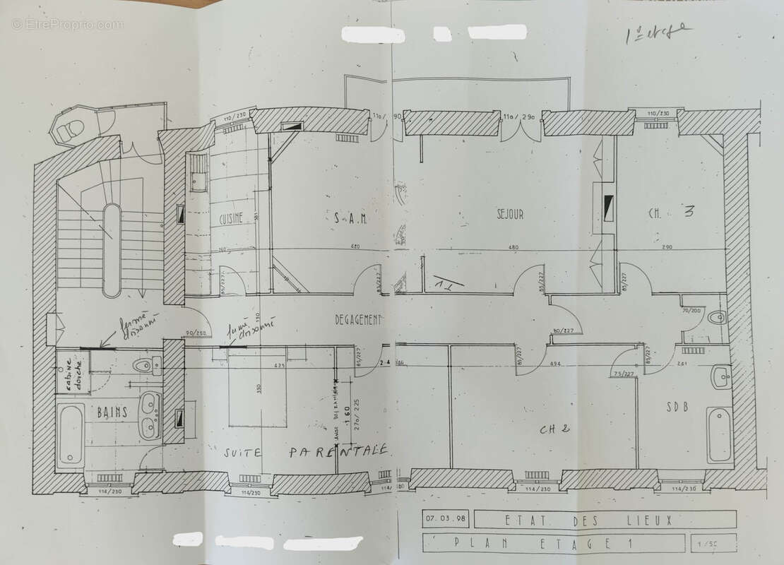 Appartement à VALS-LES-BAINS