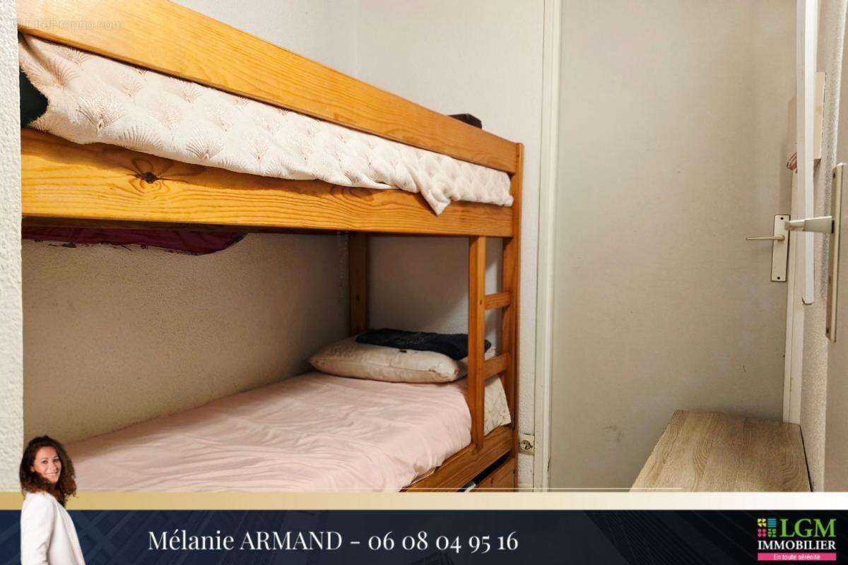 Appartement à LA GRANDE-MOTTE