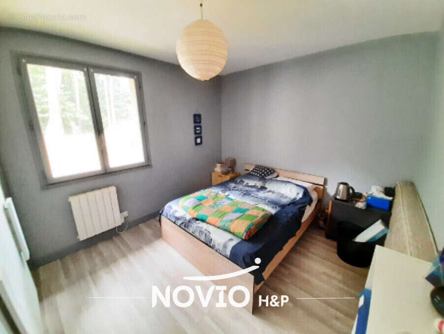 Maison à SCORBE-CLAIRVAUX