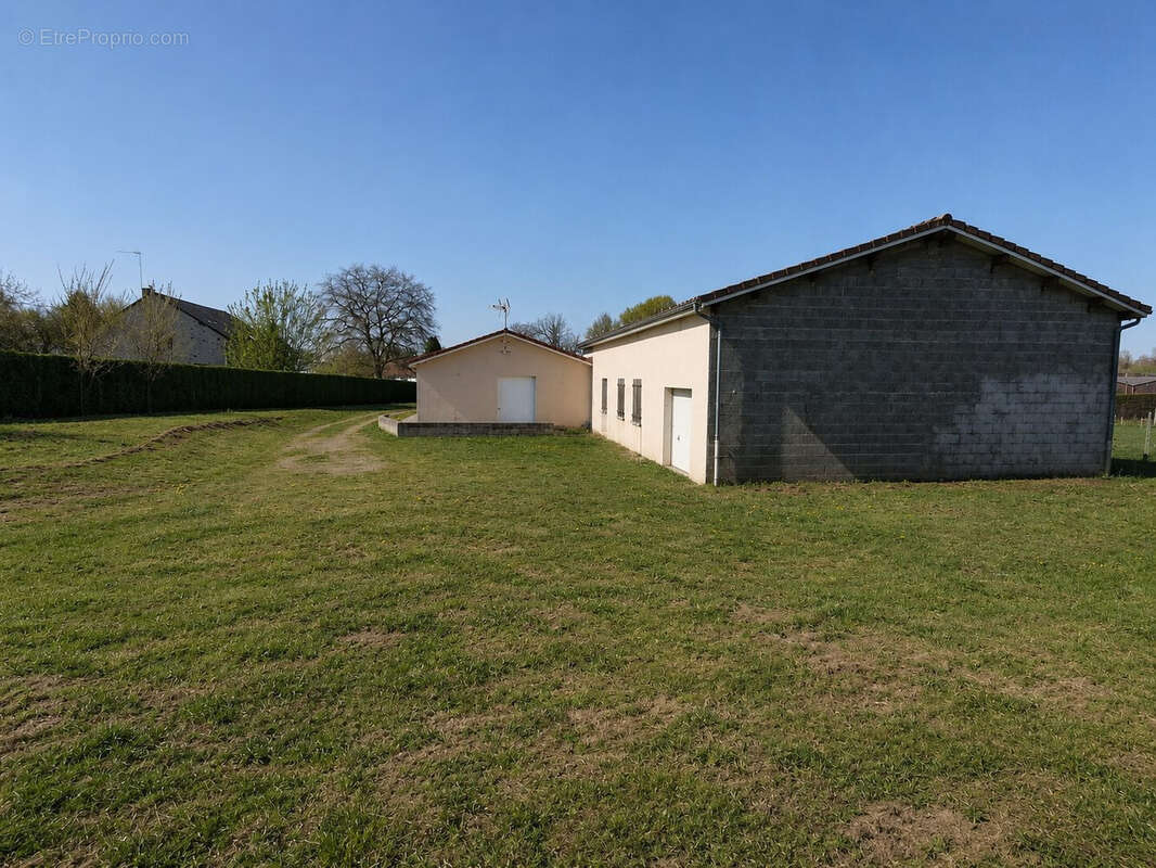 Maison à LA SOUTERRAINE