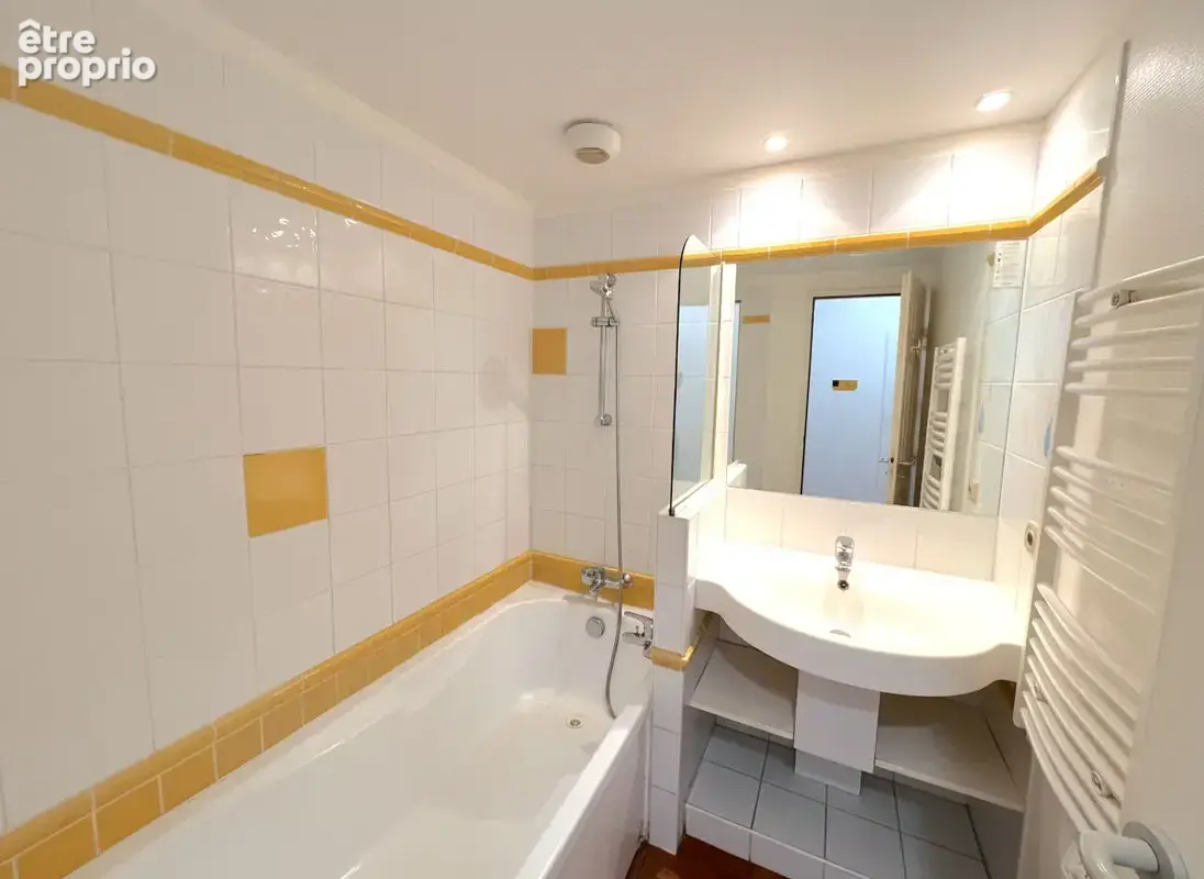 Appartement T3 avec terrasse à vendre au golf de Gujan-Mestras dans résidence avec piscine - photo 14