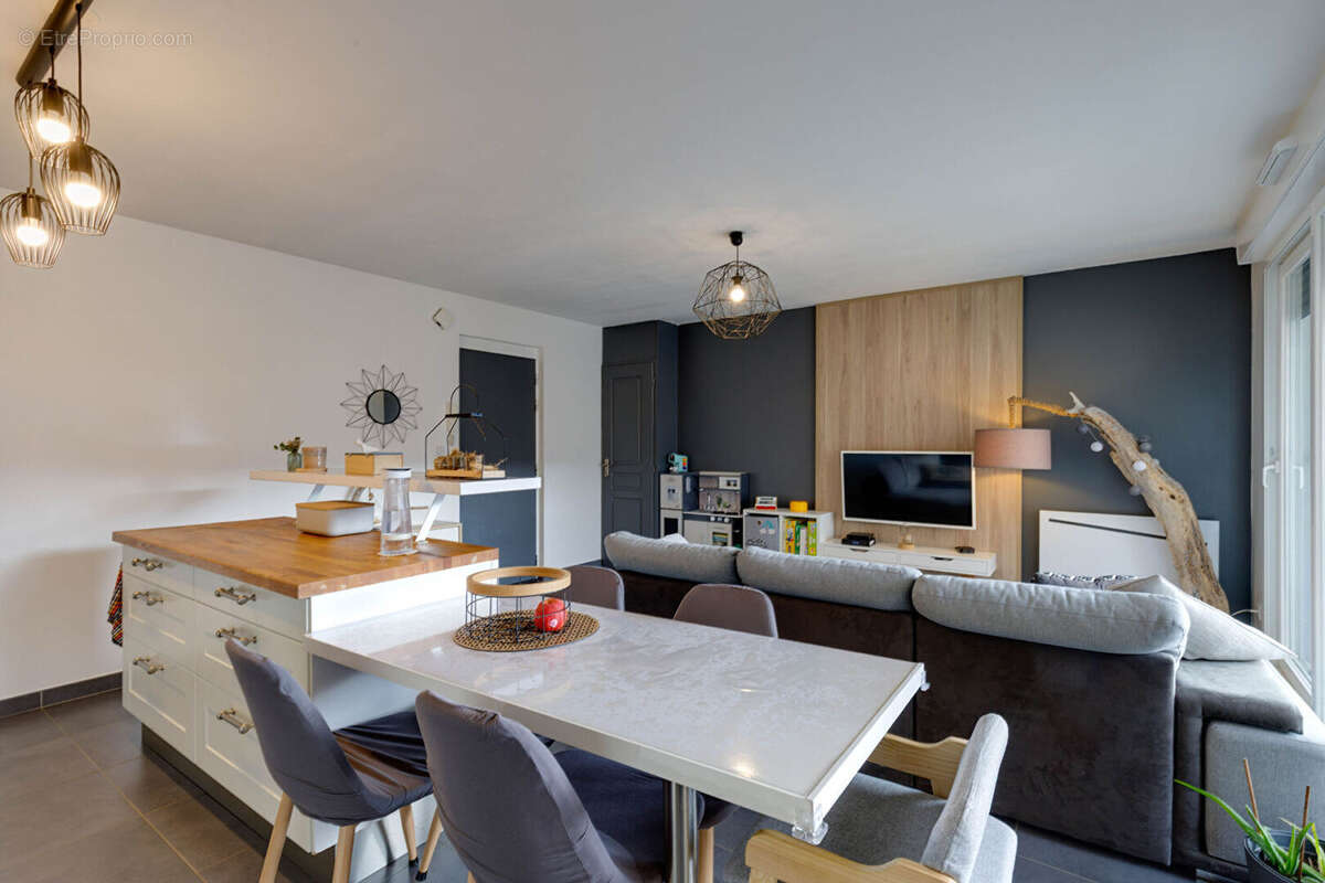 Appartement à BONS-EN-CHABLAIS