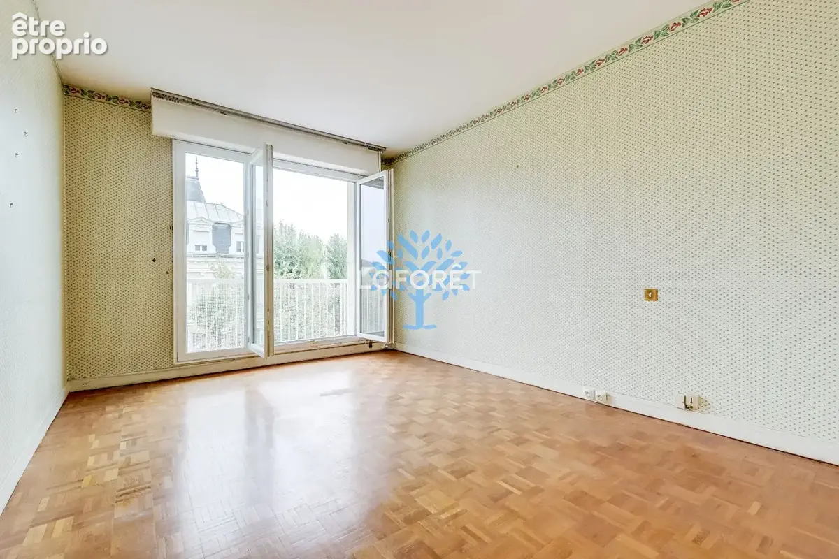 4 pièces Balcon proche du Bois et RER - photo 5