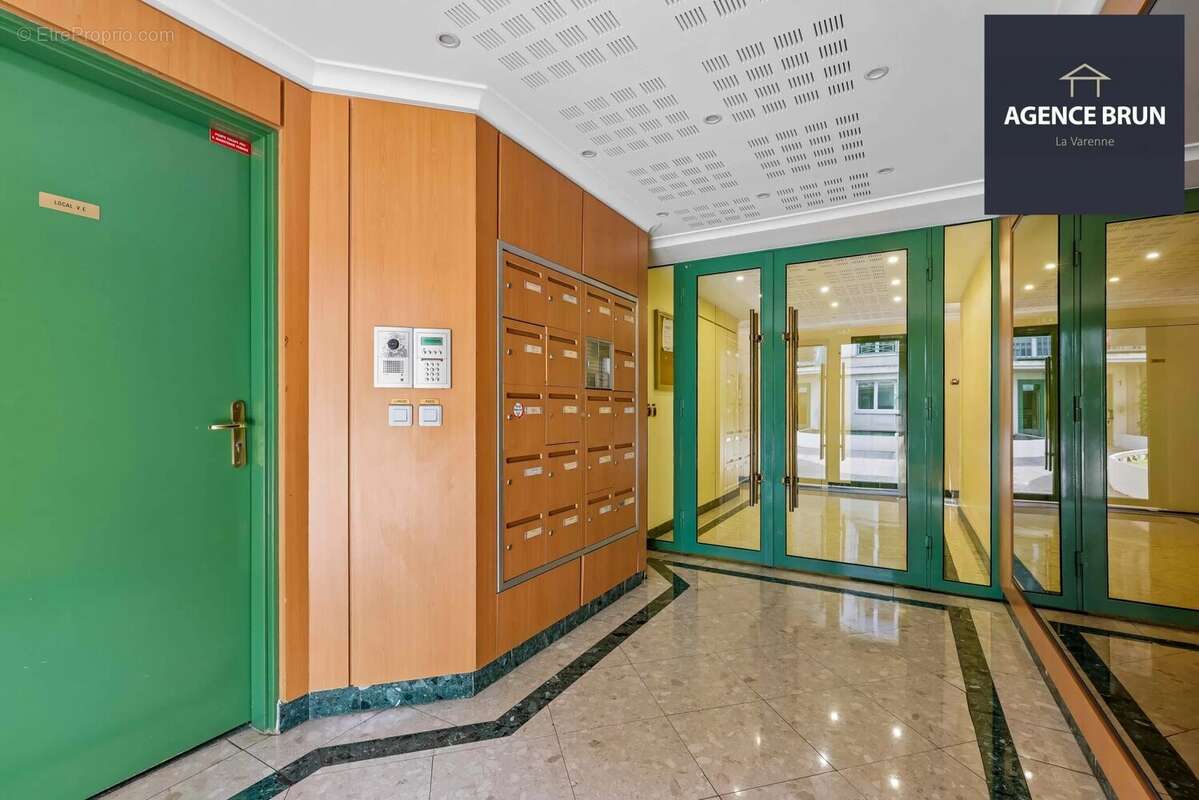 Appartement à CHAMPIGNY-SUR-MARNE