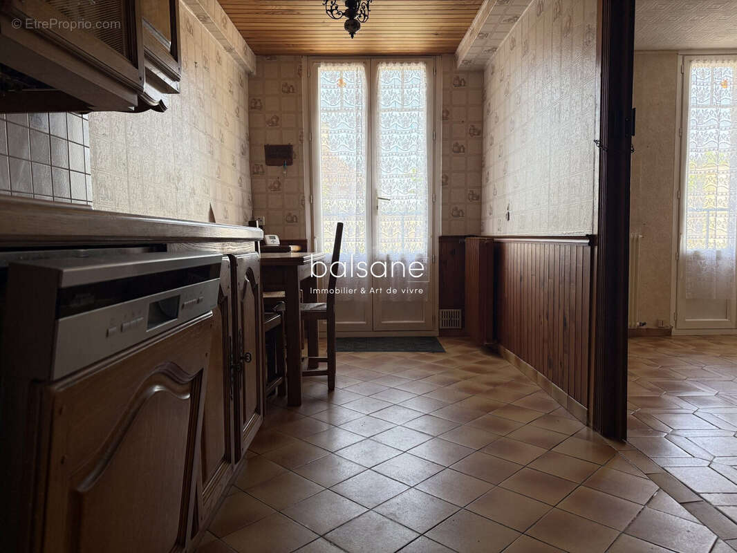 Maison à ELBEUF