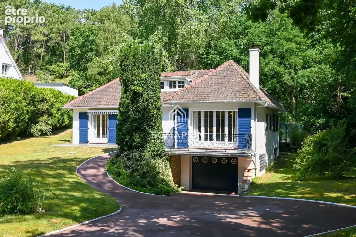 Maison à LE TOUQUET-PARIS-PLAGE