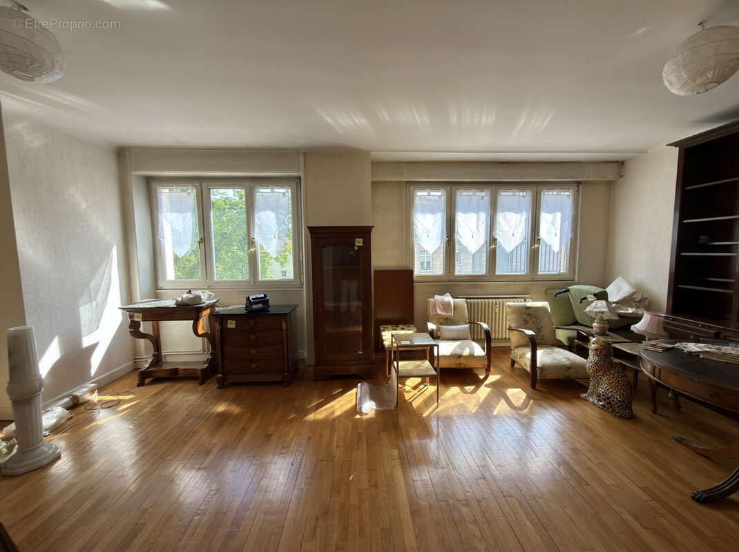 Appartement à NANCY