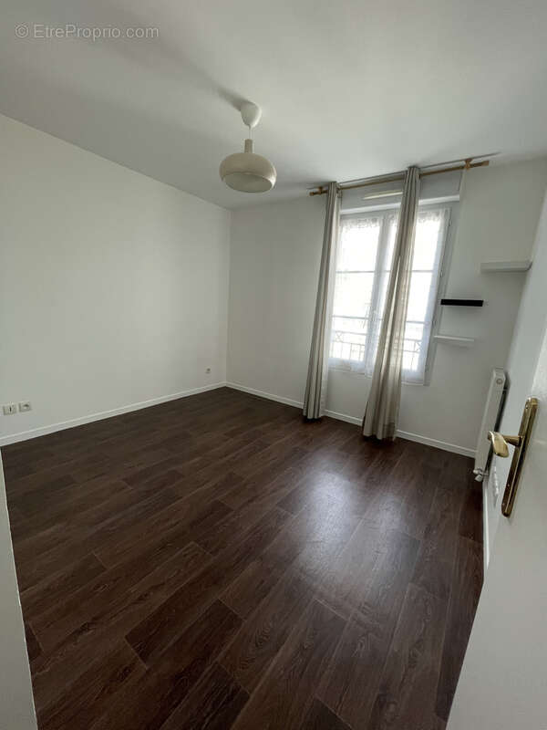Appartement à SERRIS