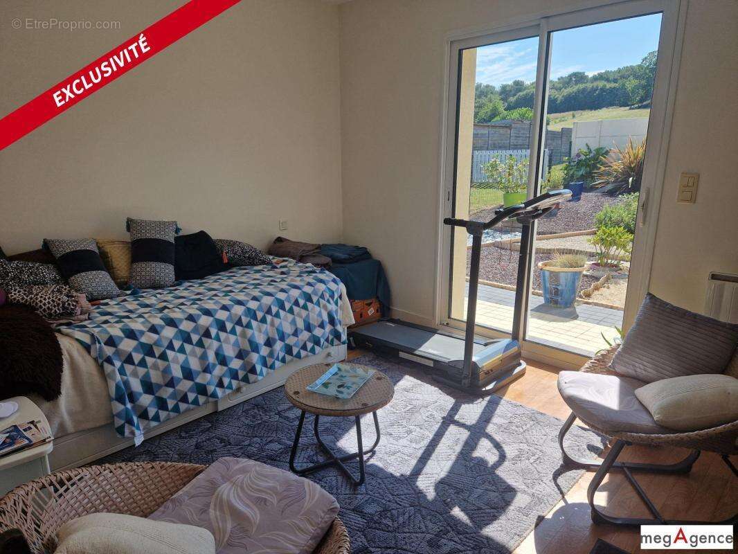 Maison à SIXT-SUR-AFF