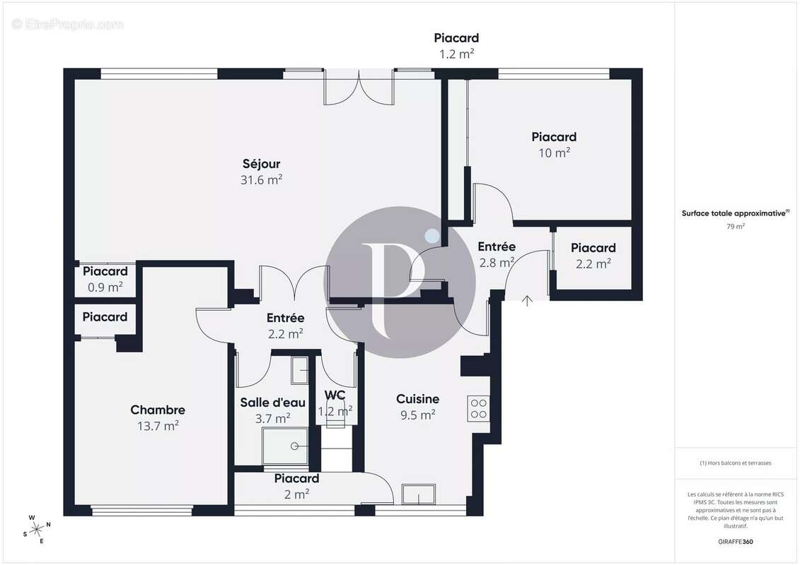 Appartement à ANTONY
