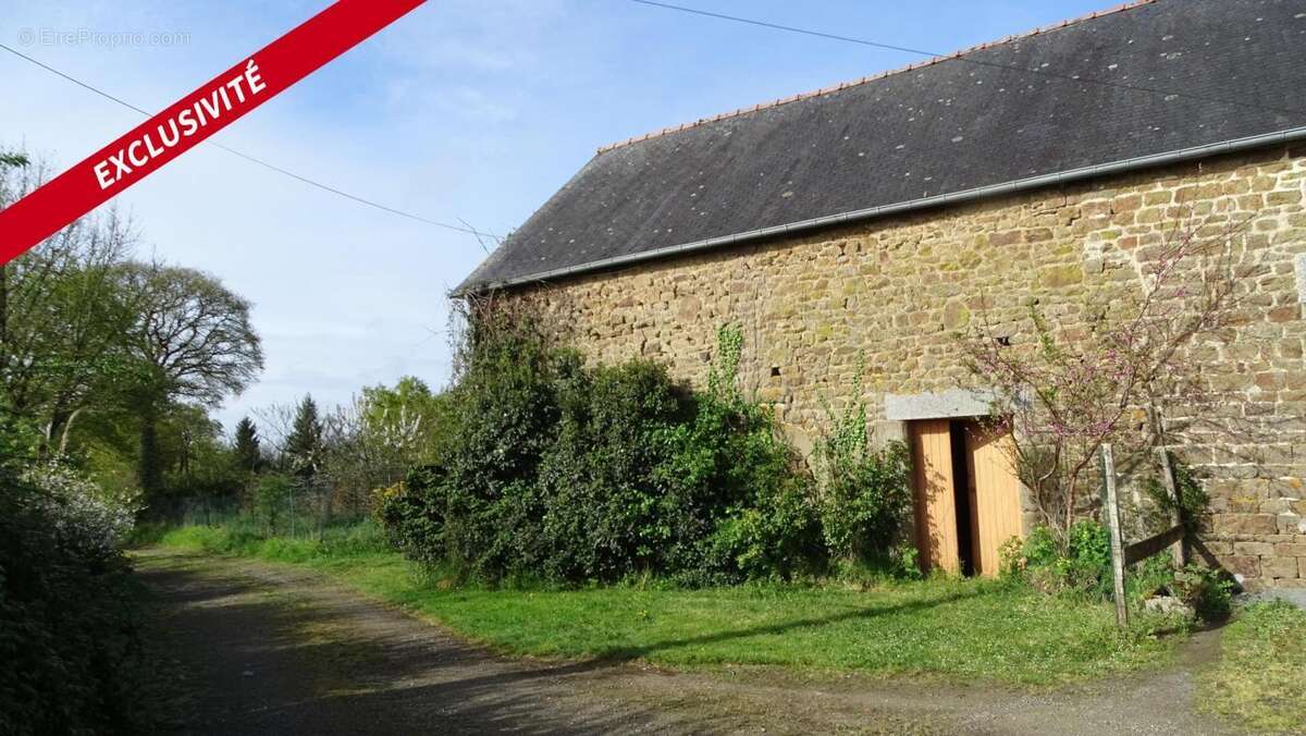 Maison à VIEUX-VY-SUR-COUESNON