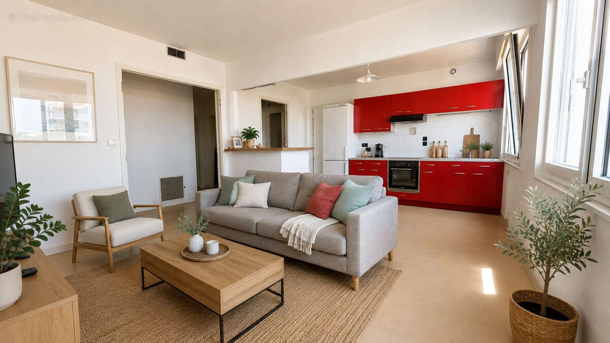 Photo Appartement à Thonon-Les-Bains au prix de 290 000€