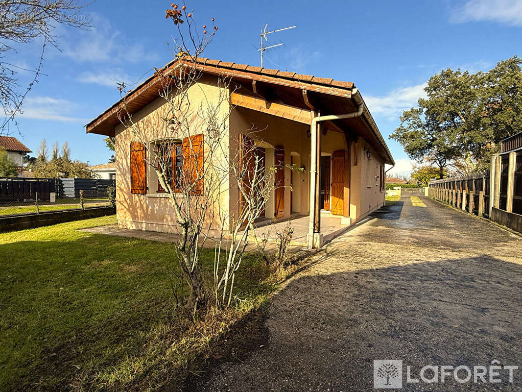 Maison à LA TESTE-DE-BUCH
