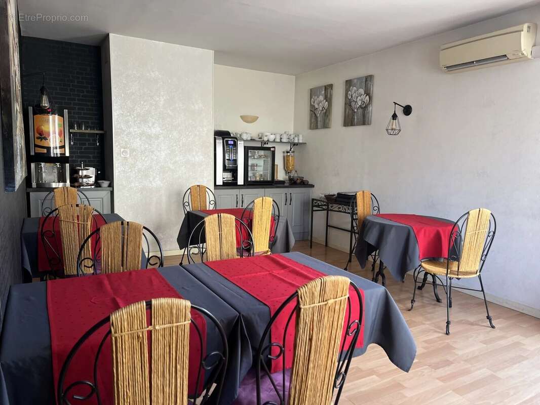 Hotel restaurant au coeur de casteljaloux - photo 12