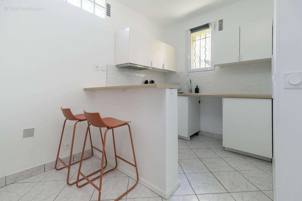 Appartement à VILLEJUIF