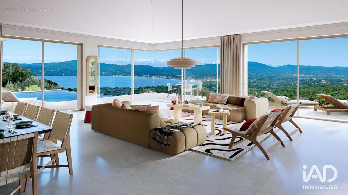 Photo 3 - Maison à GRIMAUD