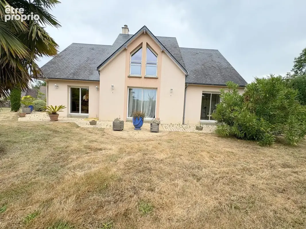 Maison 7 pièces 168 m² à vendre à Brehal (50290) - photo 8