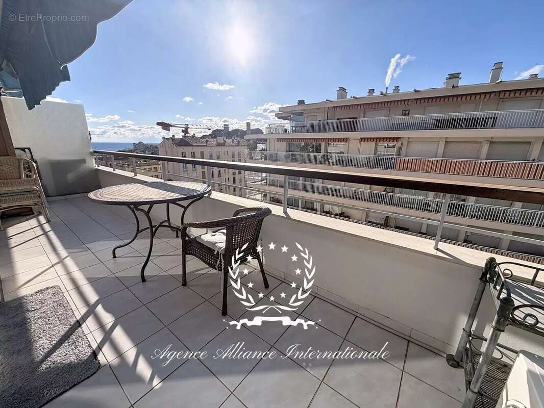 Appartement à CANNES