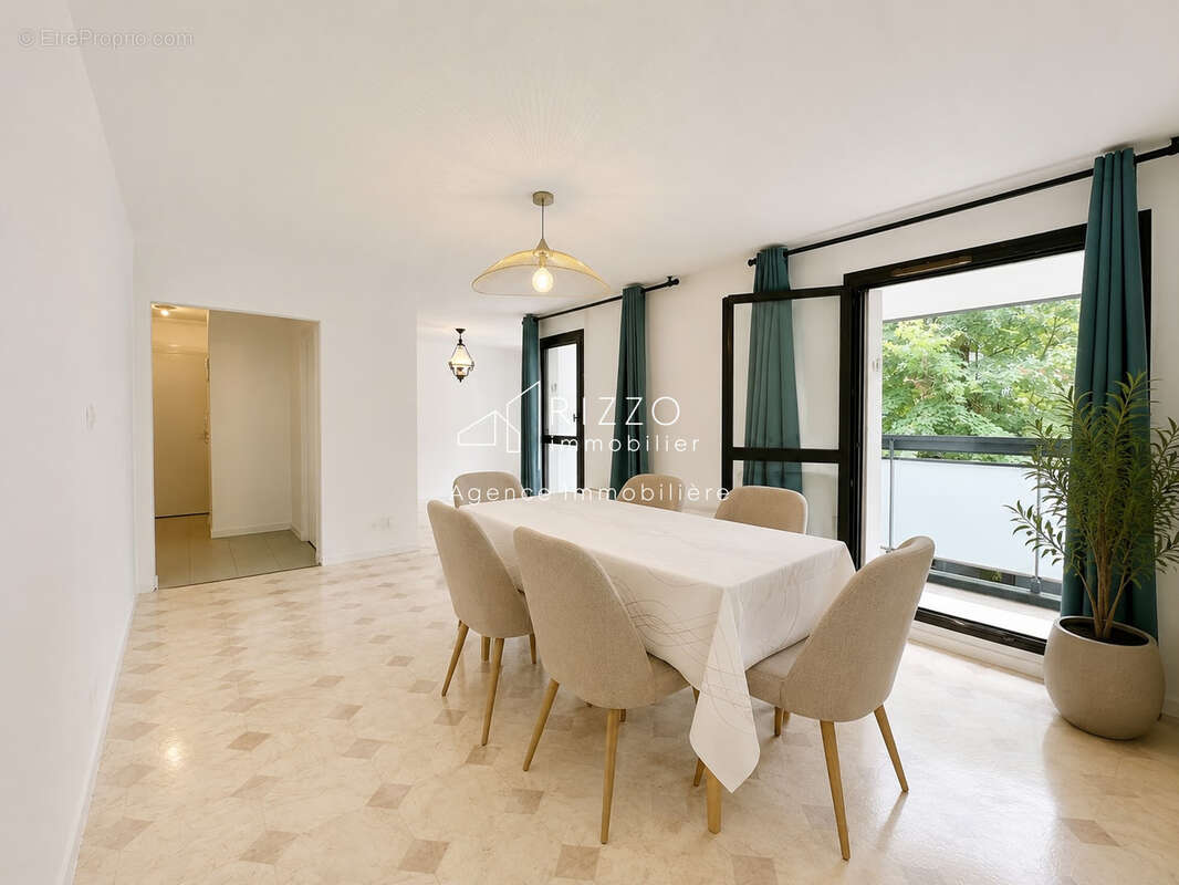 Appartement à MEYTHET
