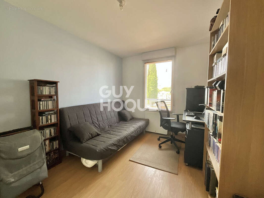 Appartement  T3 Villeneuve-Tolosane avec balcon 2 places de stationnement dont une boxée - photo 8