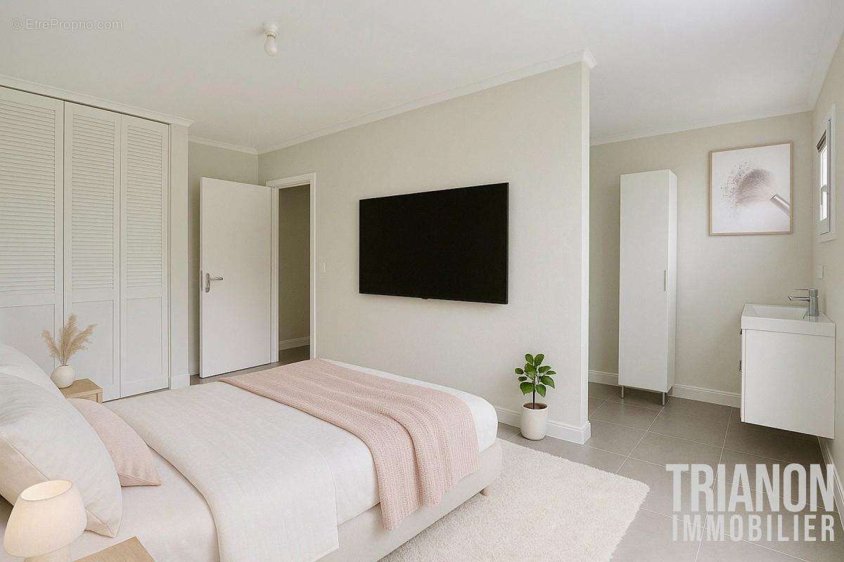 Maison à MONTIGNY-LES-CORMEILLES