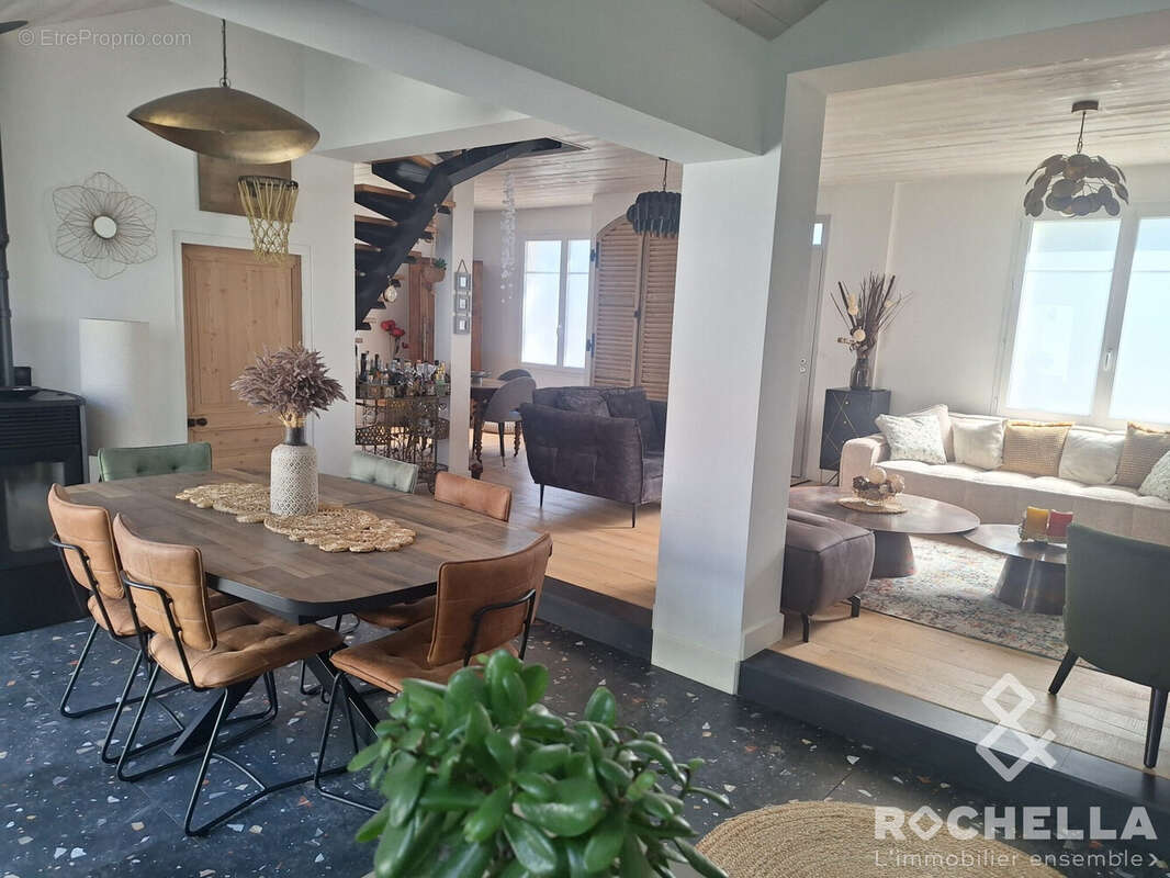 Maison à CHATELAILLON-PLAGE