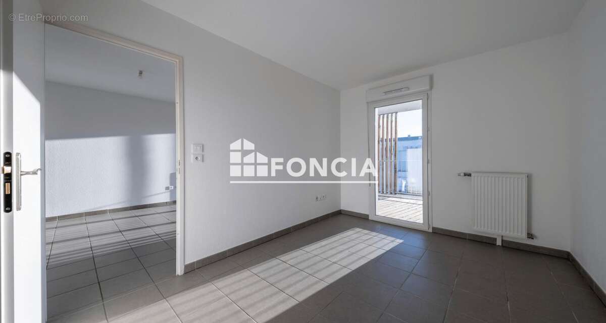 Appartement à CUGNAUX